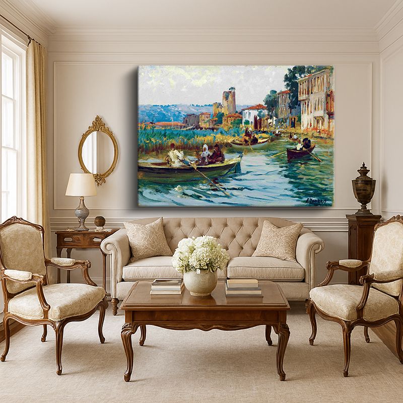 Osmanlı Kanvas Tablo 58