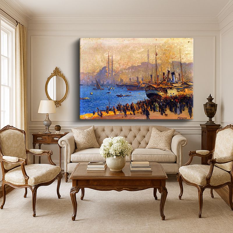 Osmanlı Kanvas Tablo 59