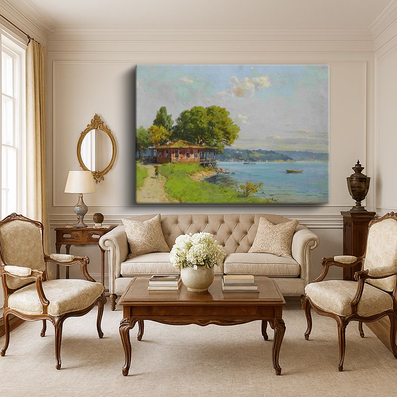 Osmanlı Kanvas Tablo 85