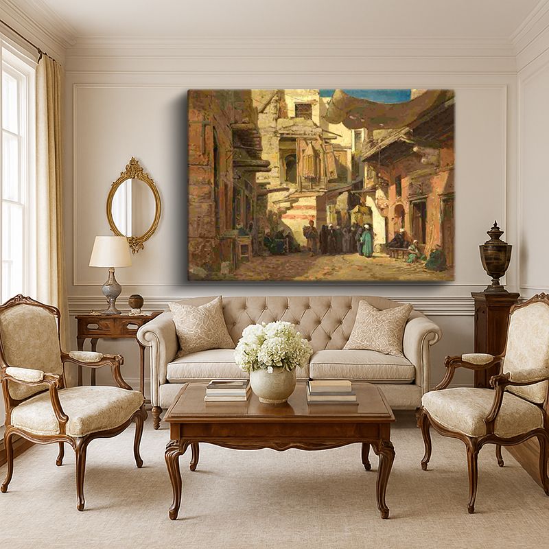 Osmanlı Kanvas Tablo 103