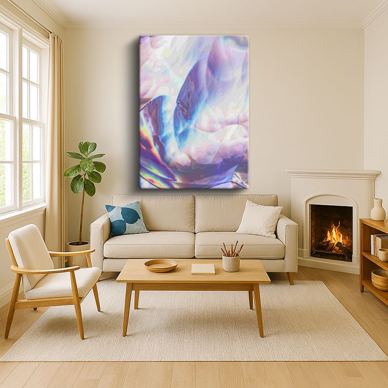 Sanatsal & Vektörel Kanvas Tablo 62