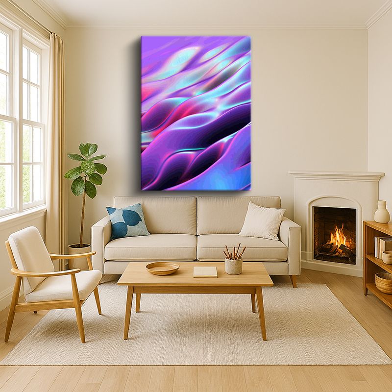 Sanatsal & Vektörel Kanvas Tablo 183