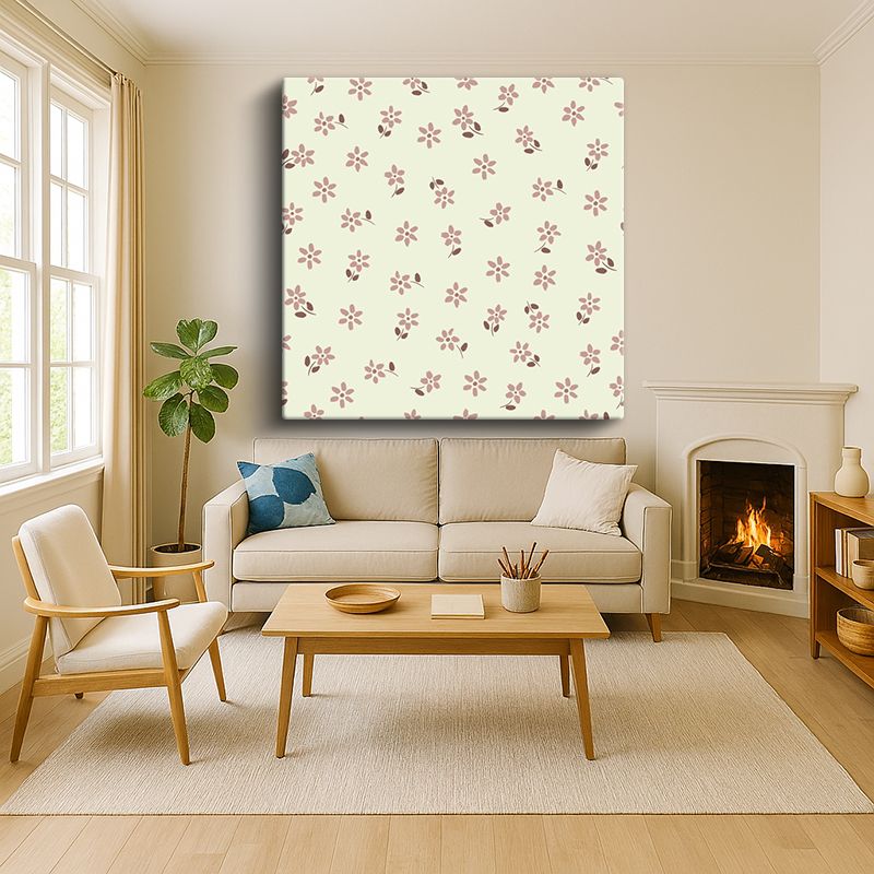 Sanatsal & Vektörel Kanvas Tablo 790