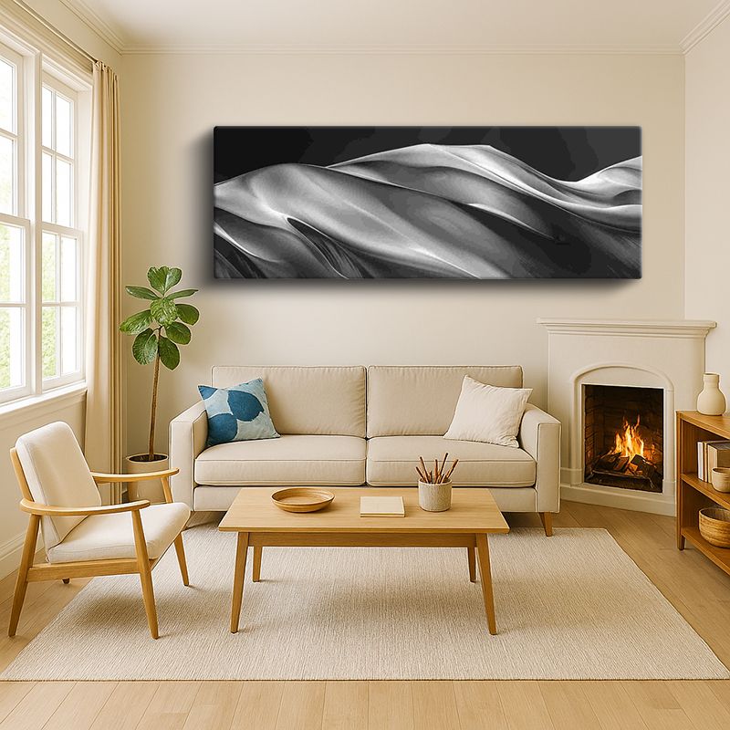 Sanatsal & Vektörel Kanvas Tablo 1401