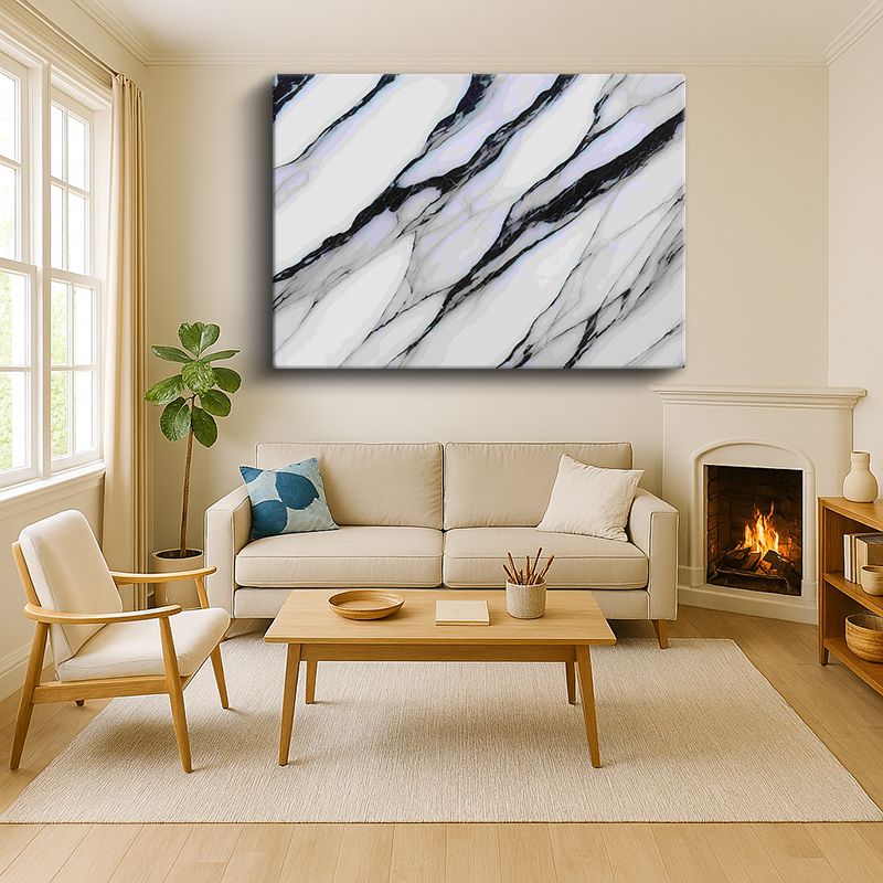 Sanatsal & Vektörel Kanvas Tablo 1015