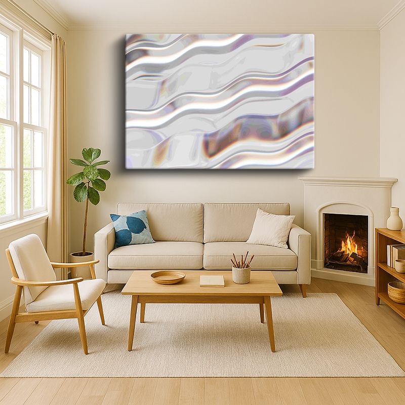 Sanatsal & Vektörel Kanvas Tablo 1060