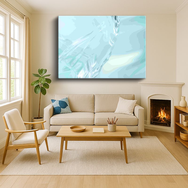 Sanatsal & Vektörel Kanvas Tablo 1165