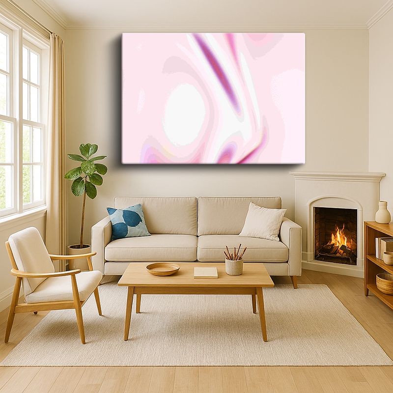 Sanatsal & Vektörel Kanvas Tablo 1213