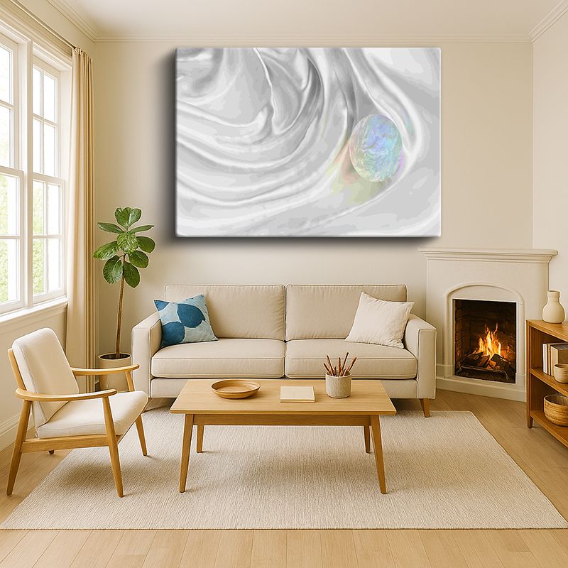 Sanatsal & Vektörel Kanvas Tablo 1255