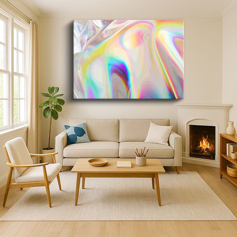 Sanatsal & Vektörel Kanvas Tablo 1263