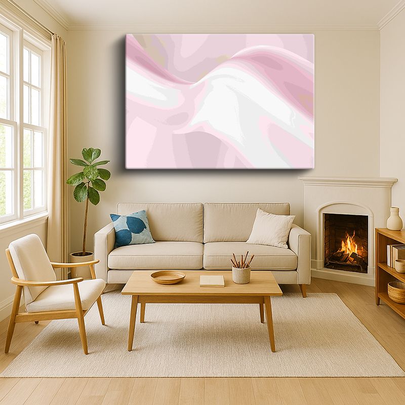 Sanatsal & Vektörel Kanvas Tablo 1264