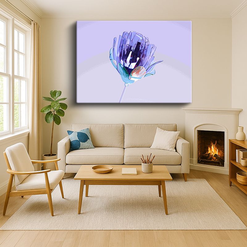 Sanatsal & Vektörel Kanvas Tablo 1273