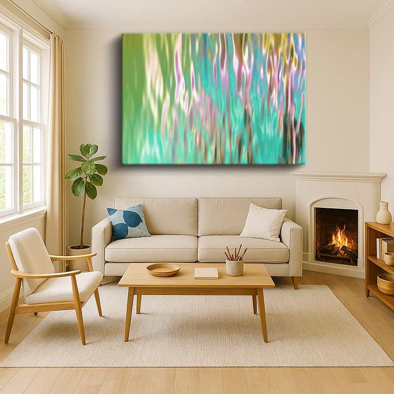 Sanatsal & Vektörel Kanvas Tablo 1288