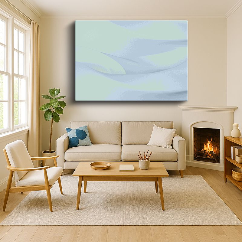 Sanatsal & Vektörel Kanvas Tablo 1295