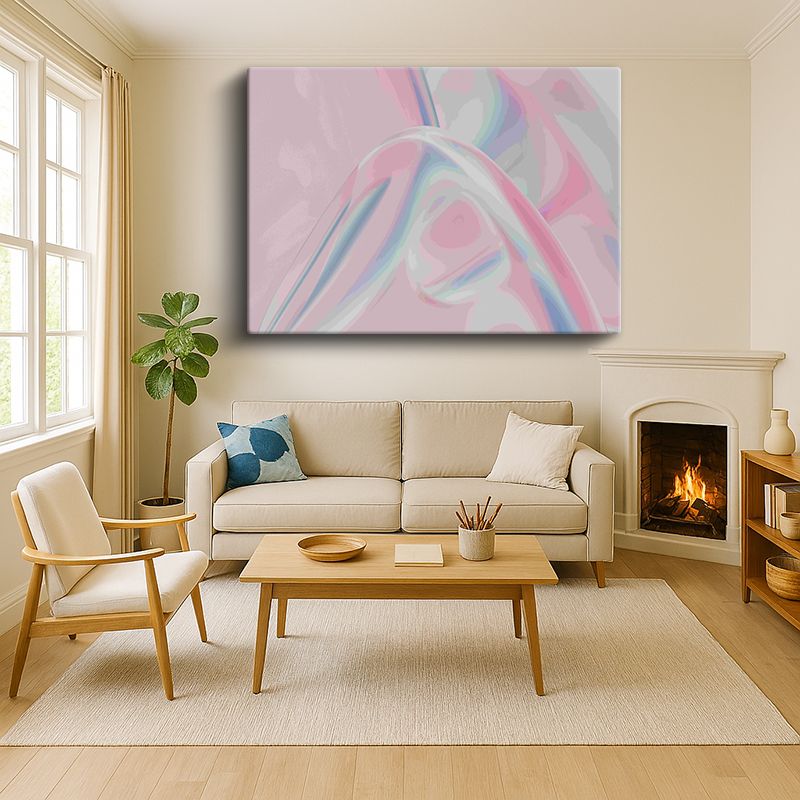 Sanatsal & Vektörel Kanvas Tablo 1309