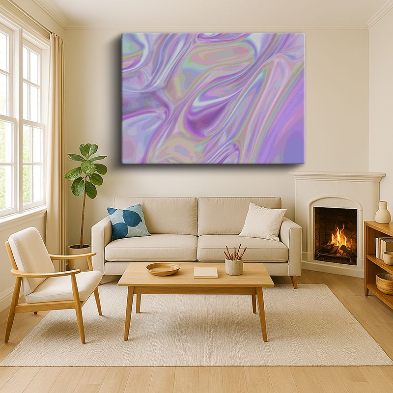 Sanatsal & Vektörel Kanvas Tablo 1312