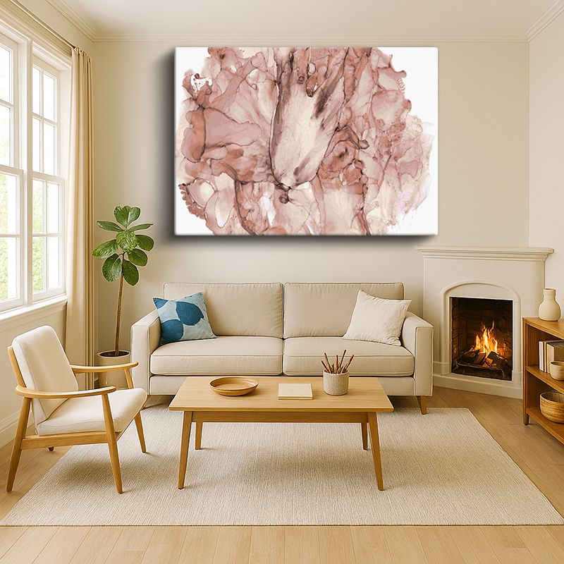 Sanatsal & Vektörel Kanvas Tablo 1315