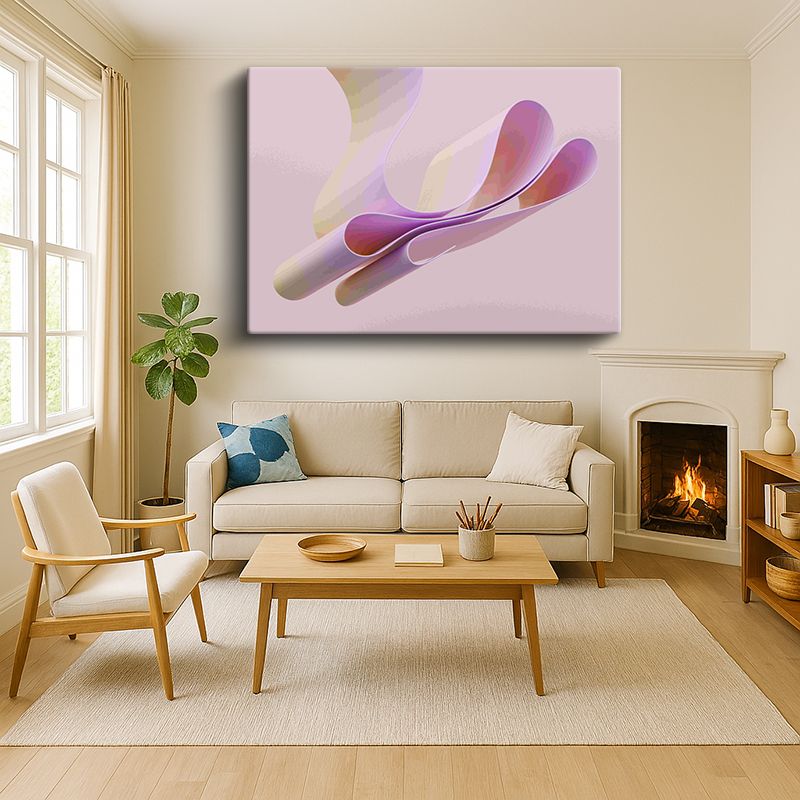 Sanatsal & Vektörel Kanvas Tablo 1316