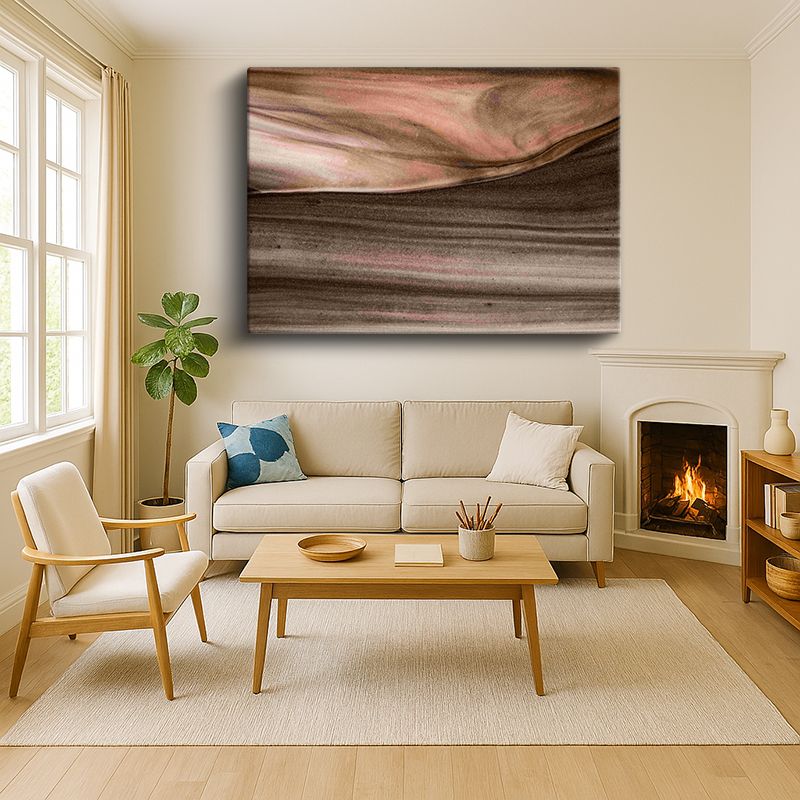 Sanatsal & Vektörel Kanvas Tablo 1339