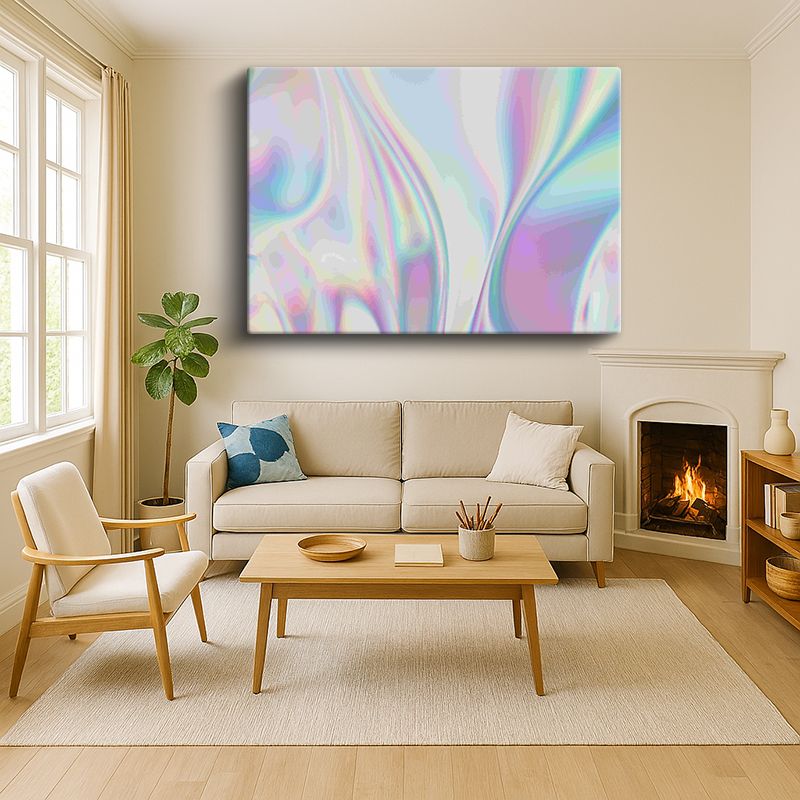 Sanatsal & Vektörel Kanvas Tablo 1356