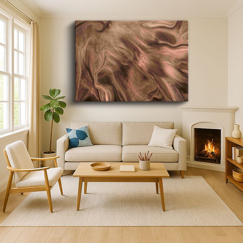 Sanatsal & Vektörel Kanvas Tablo 1360