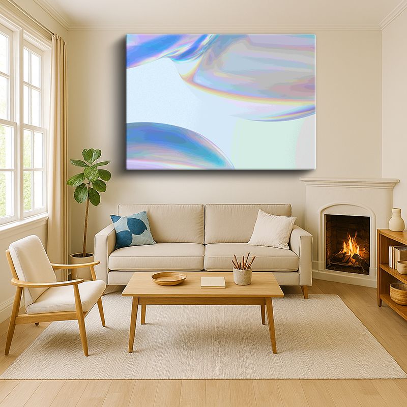 Sanatsal & Vektörel Kanvas Tablo 1361