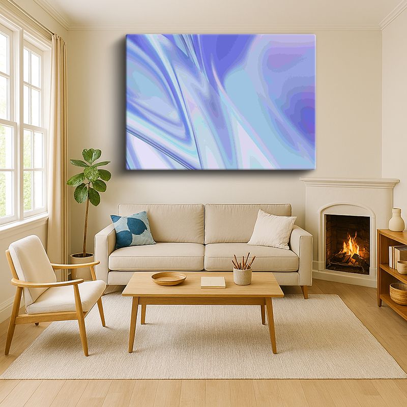 Sanatsal & Vektörel Kanvas Tablo 1366