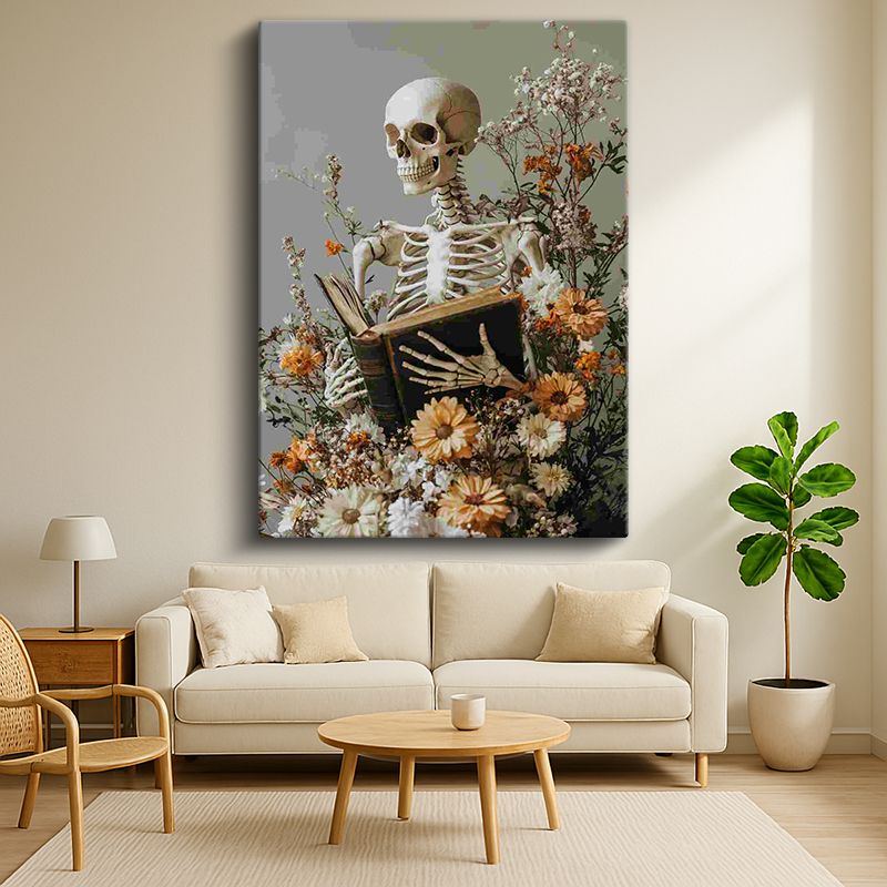 Sürrealist Kanvas Tablo 28