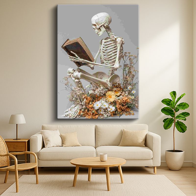 Sürrealist Kanvas Tablo 40