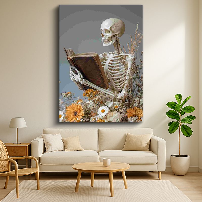 Sürrealist Kanvas Tablo 69