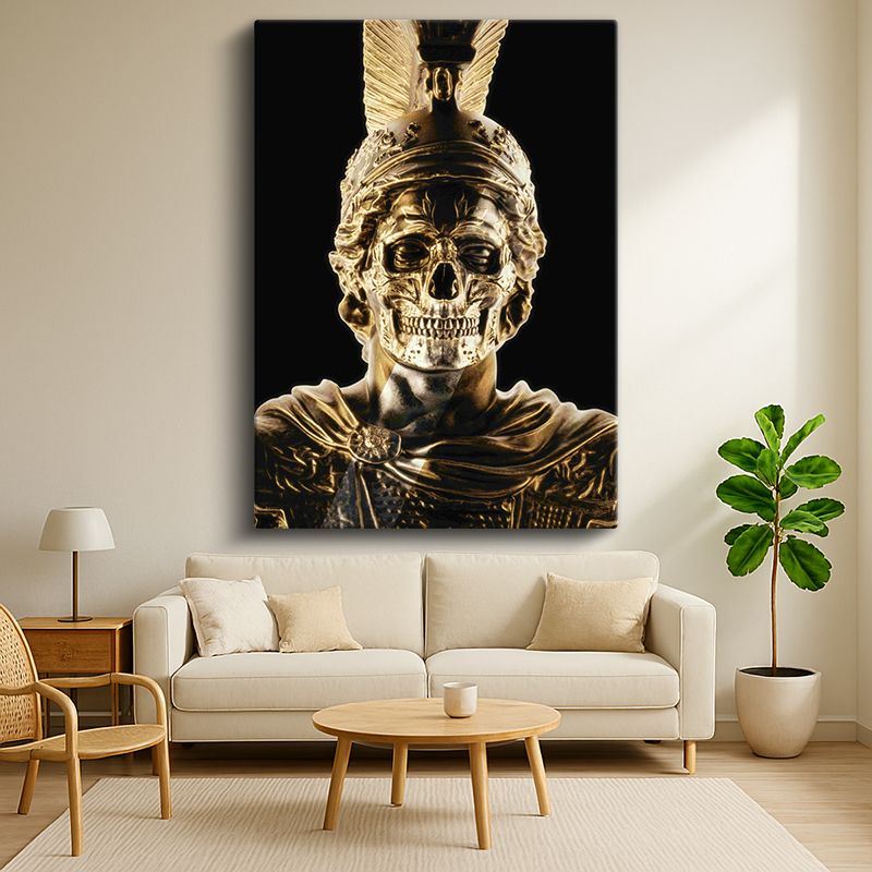 Sürrealist Kanvas Tablo 85