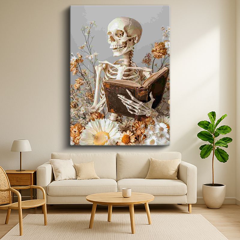 Sürrealist Kanvas Tablo 99