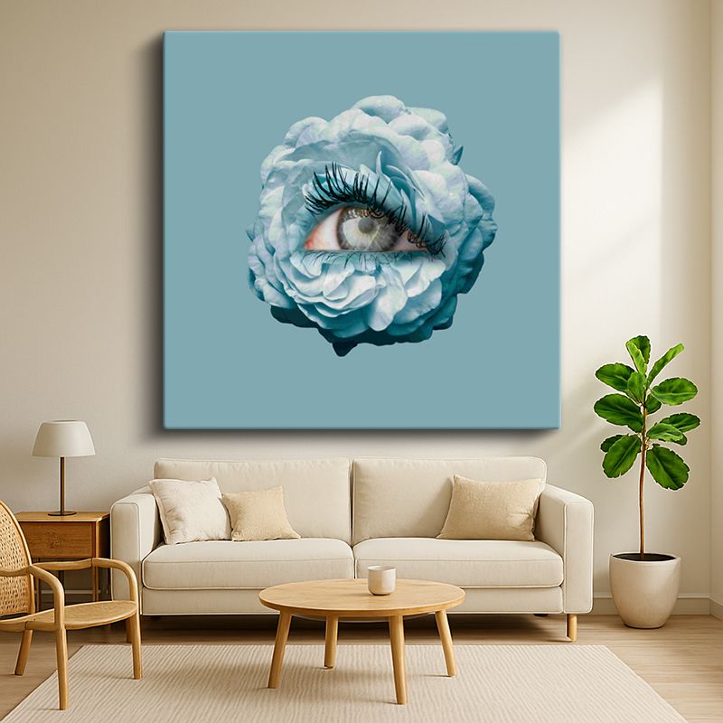 Sürrealist Kanvas Tablo 130