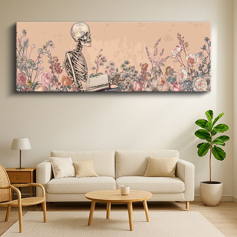 Sürrealist Kanvas Tablo 341