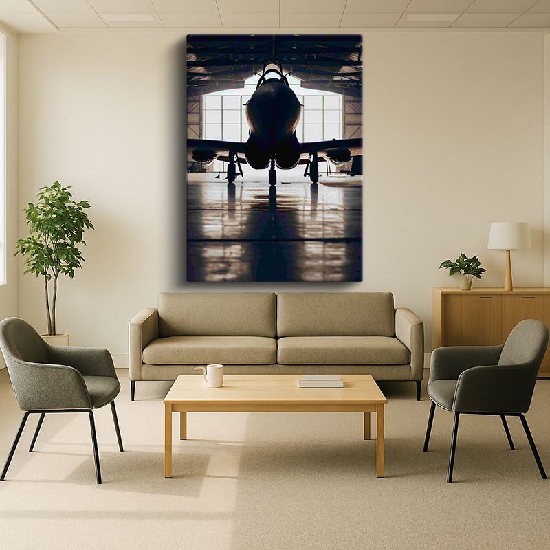 Taşıt & Araç Kanvas Tablo 1