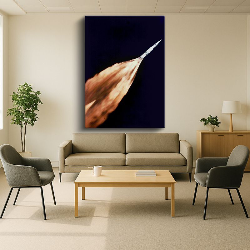 Taşıt & Araç Kanvas Tablo 63