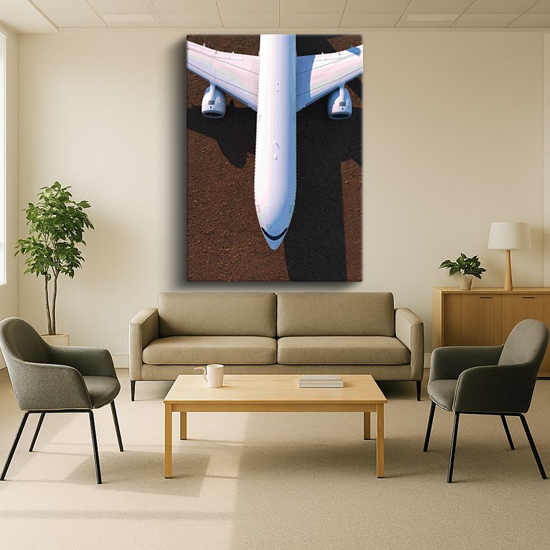 Taşıt & Araç Kanvas Tablo 93