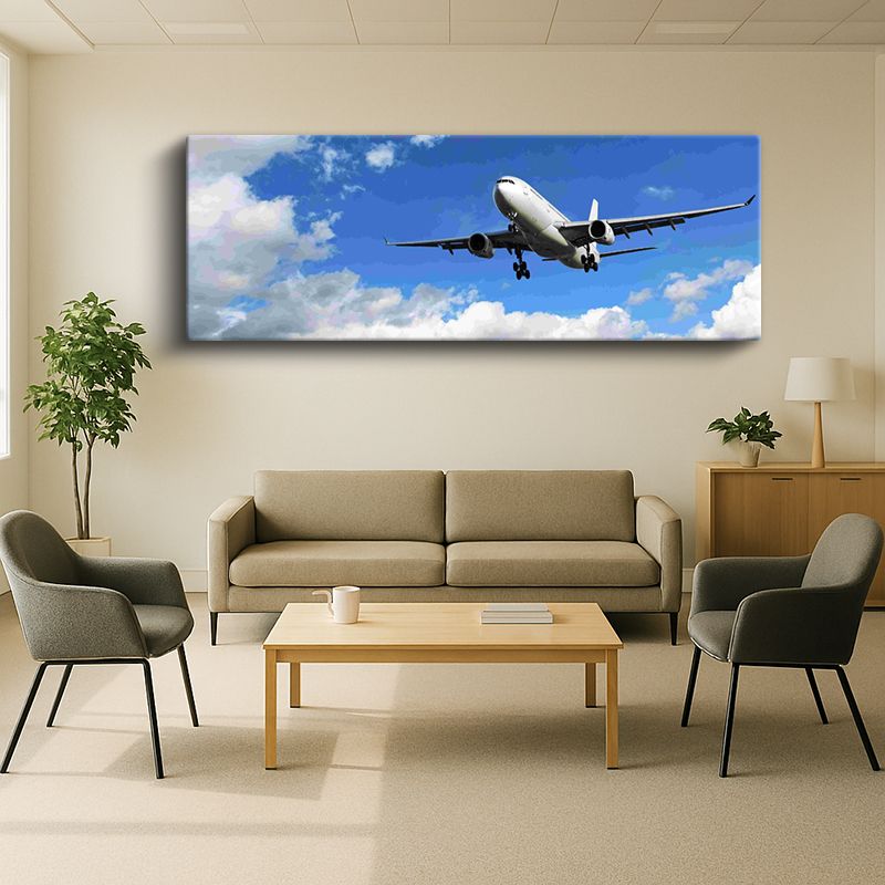 Taşıt & Araç Kanvas Tablo 553