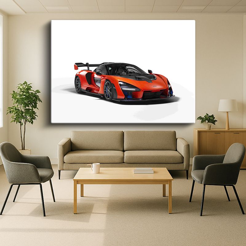 Taşıt & Araç Kanvas Tablo 257