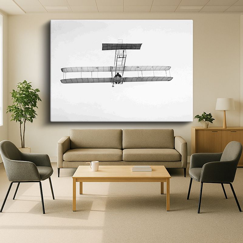 Taşıt & Araç Kanvas Tablo 328