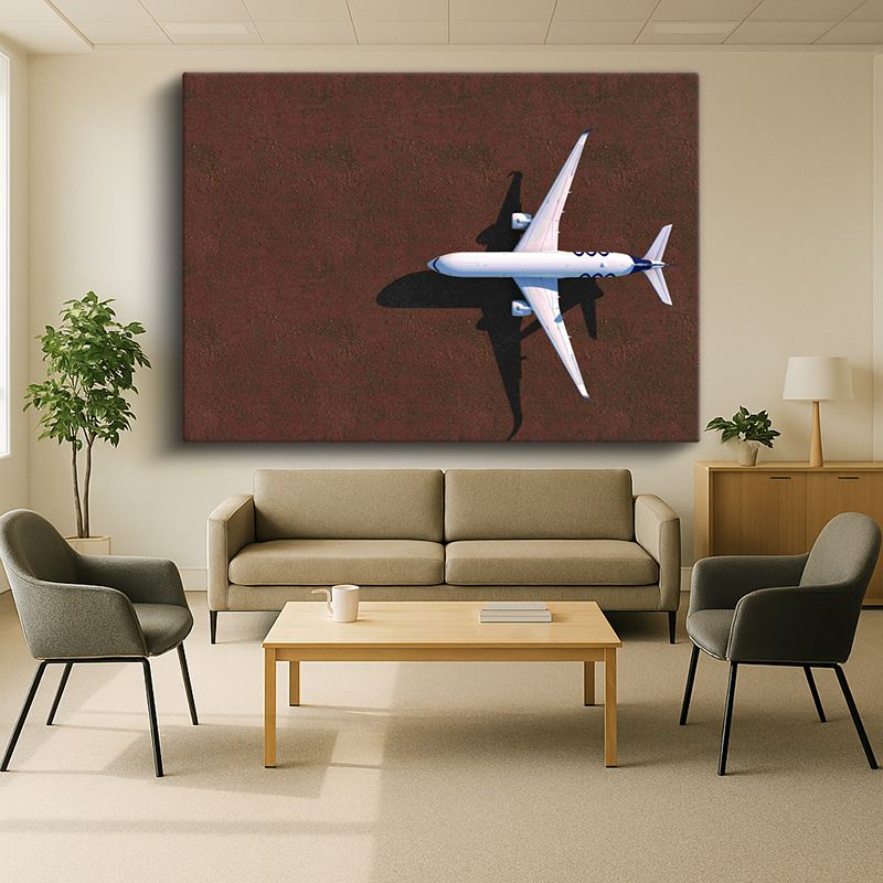 Taşıt & Araç Kanvas Tablo 528