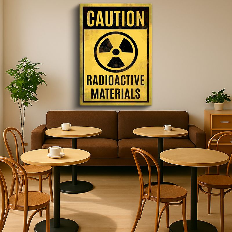 Tipgrafik Kanvas Tablo 20