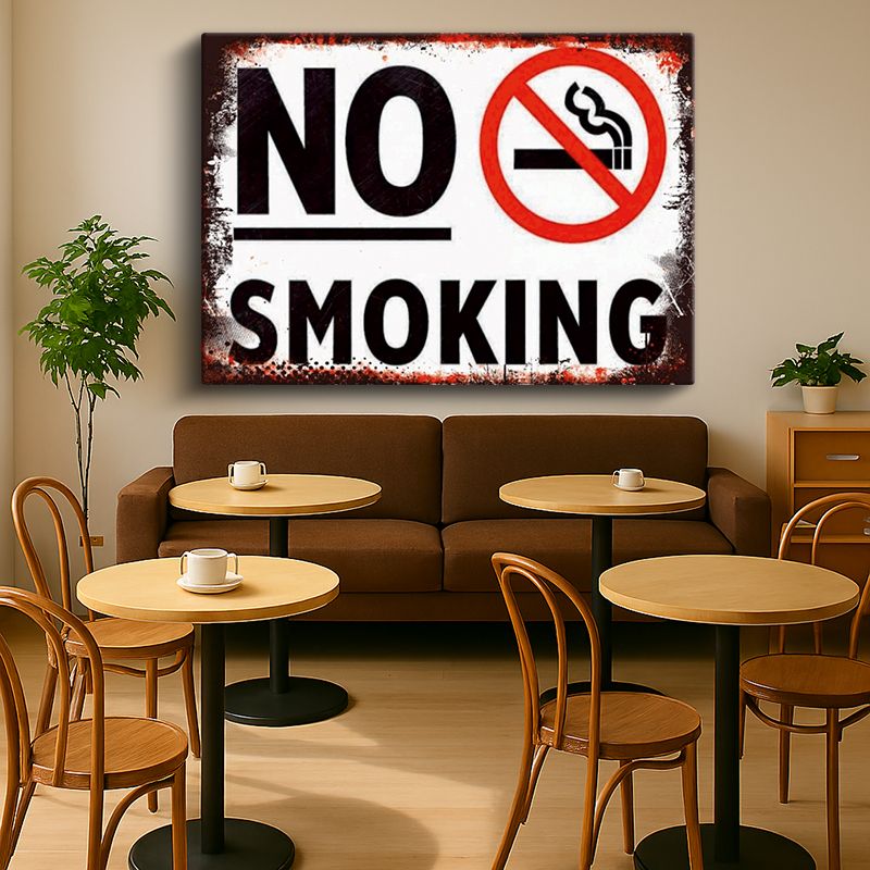 Tipgrafik Kanvas Tablo 64