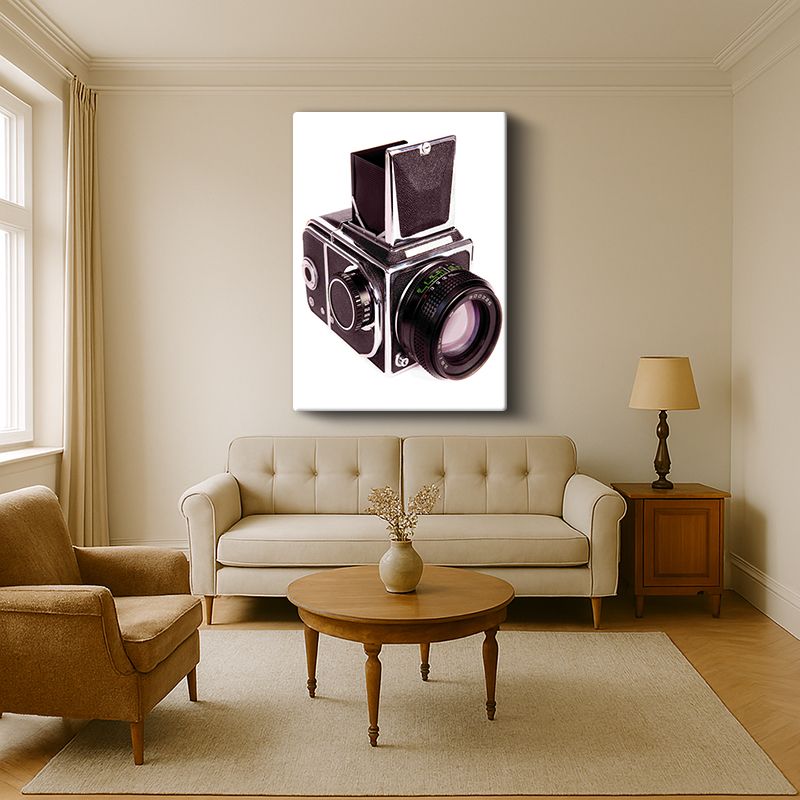 Vintage Kanvas Tablo 1