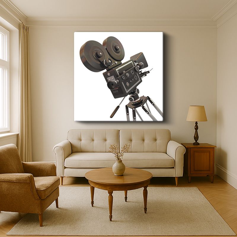 Vintage Kanvas Tablo 118