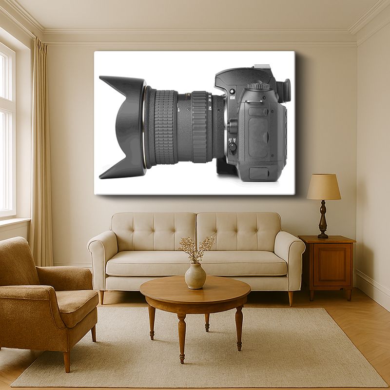 Vintage Kanvas Tablo 143